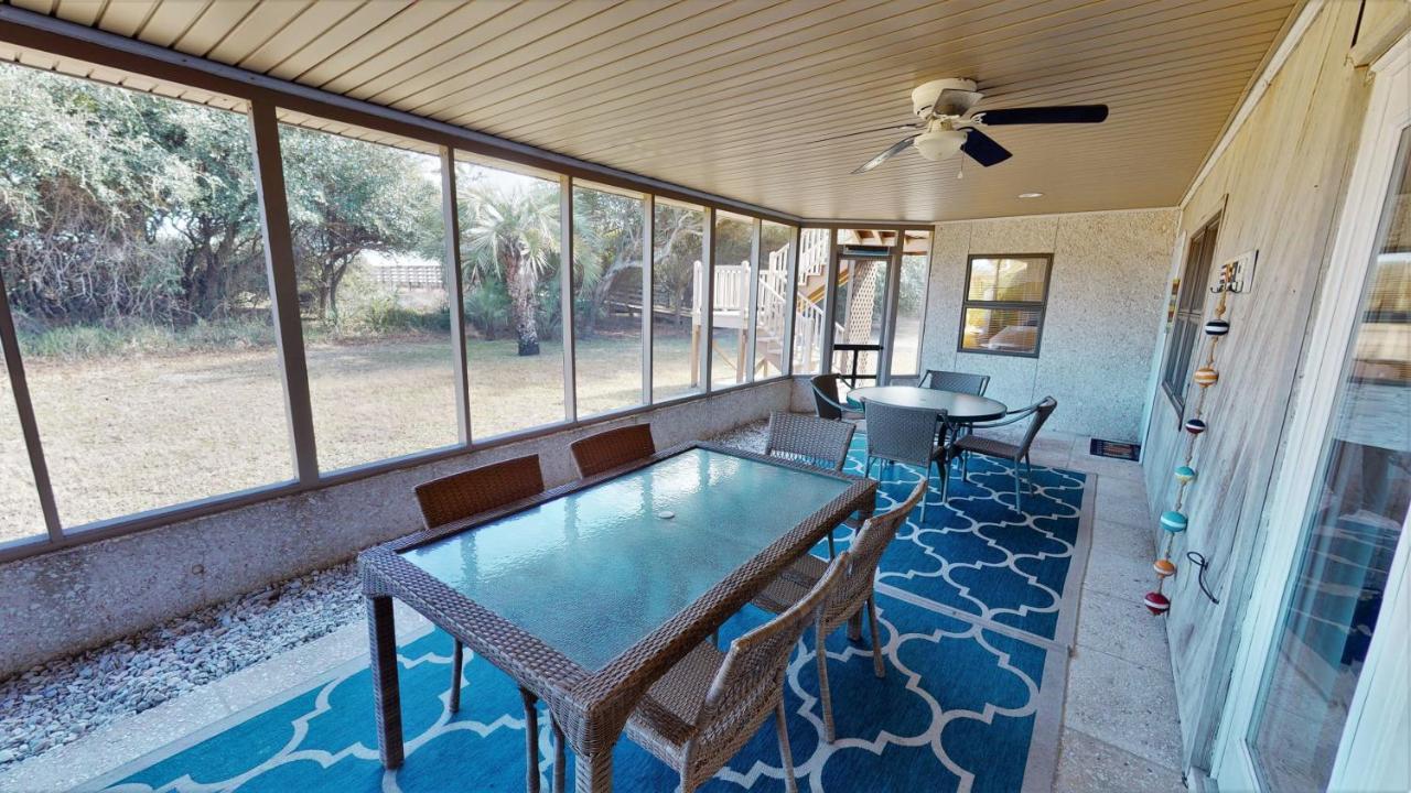 Americana Beach Home Île de Jekyll Extérieur photo