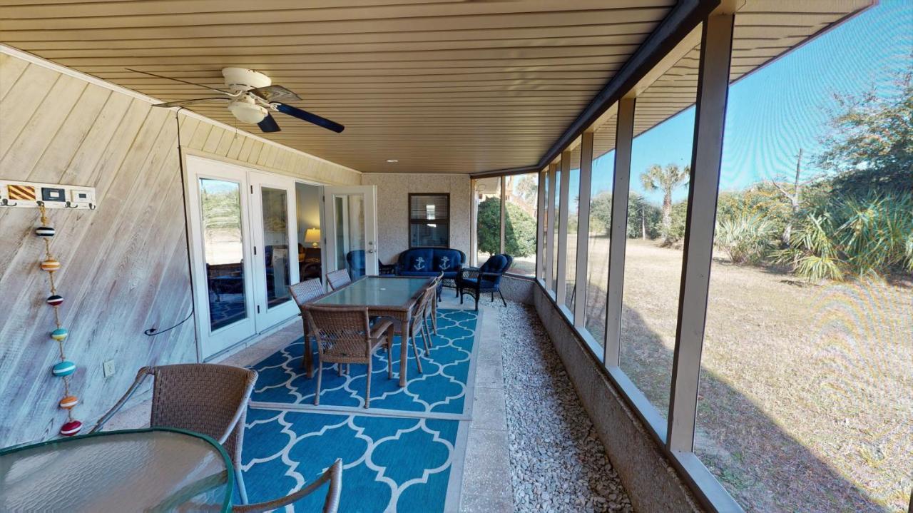 Americana Beach Home Île de Jekyll Extérieur photo