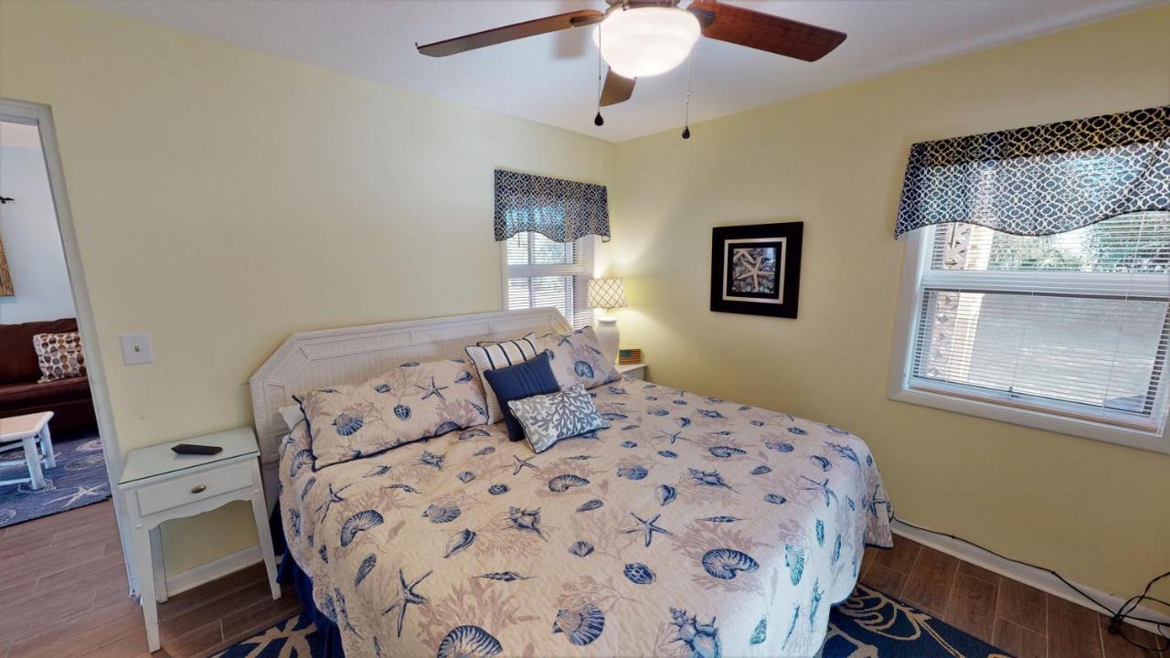 Americana Beach Home Île de Jekyll Extérieur photo