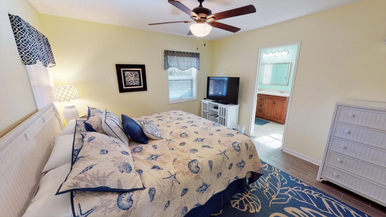 Americana Beach Home Île de Jekyll Extérieur photo
